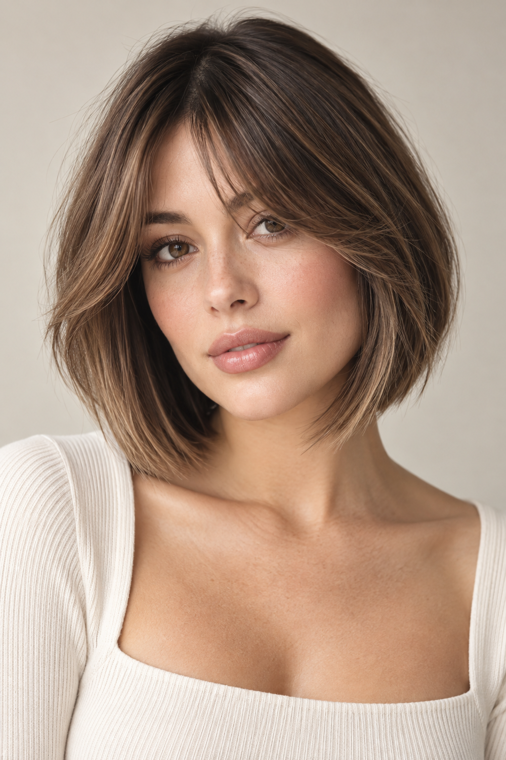 low maintenance summer haircuts idea 4