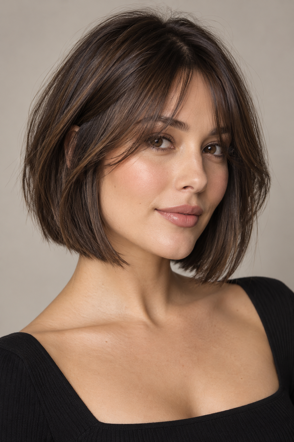 low maintenance summer haircuts idea 7