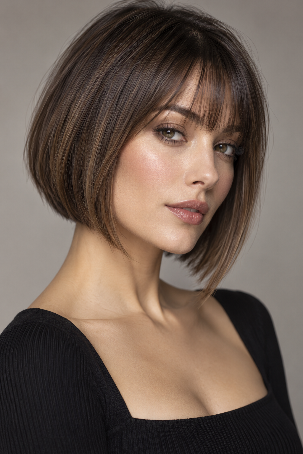 low maintenance summer haircuts idea 9