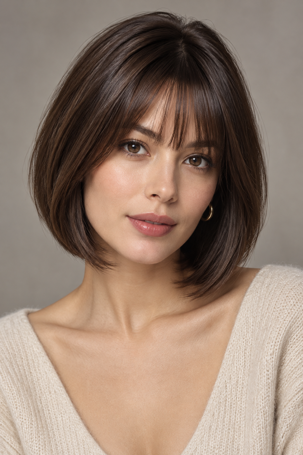 low maintenance summer haircuts idea 12