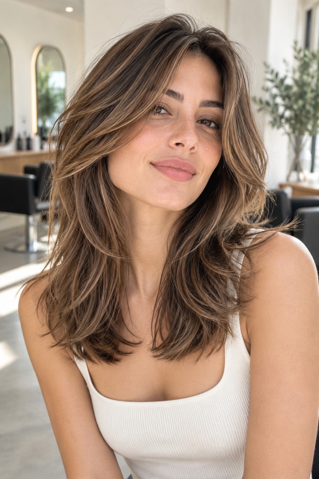 low maintenance summer haircuts idea 17