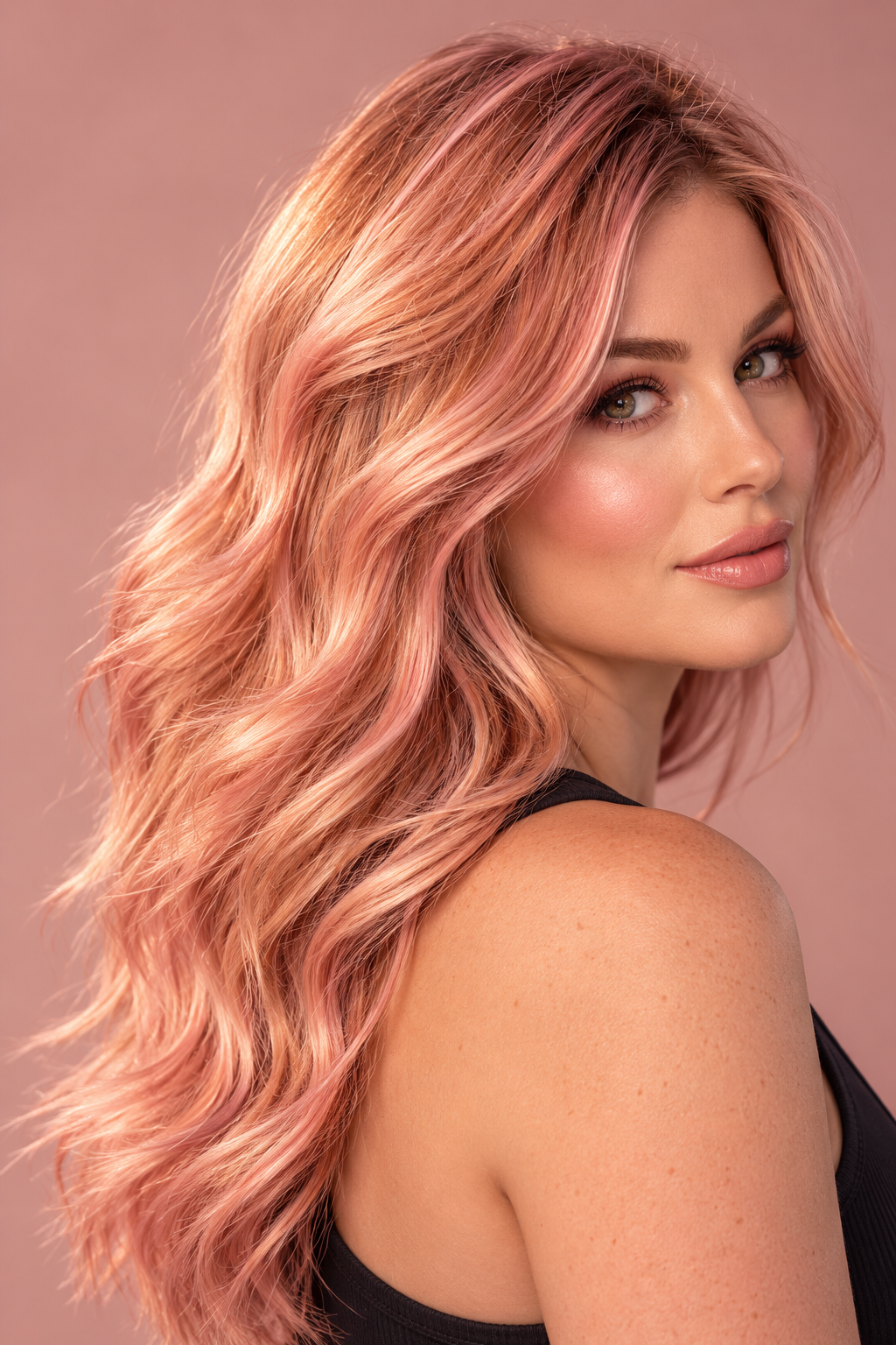pink hair ideas featured hairstyle