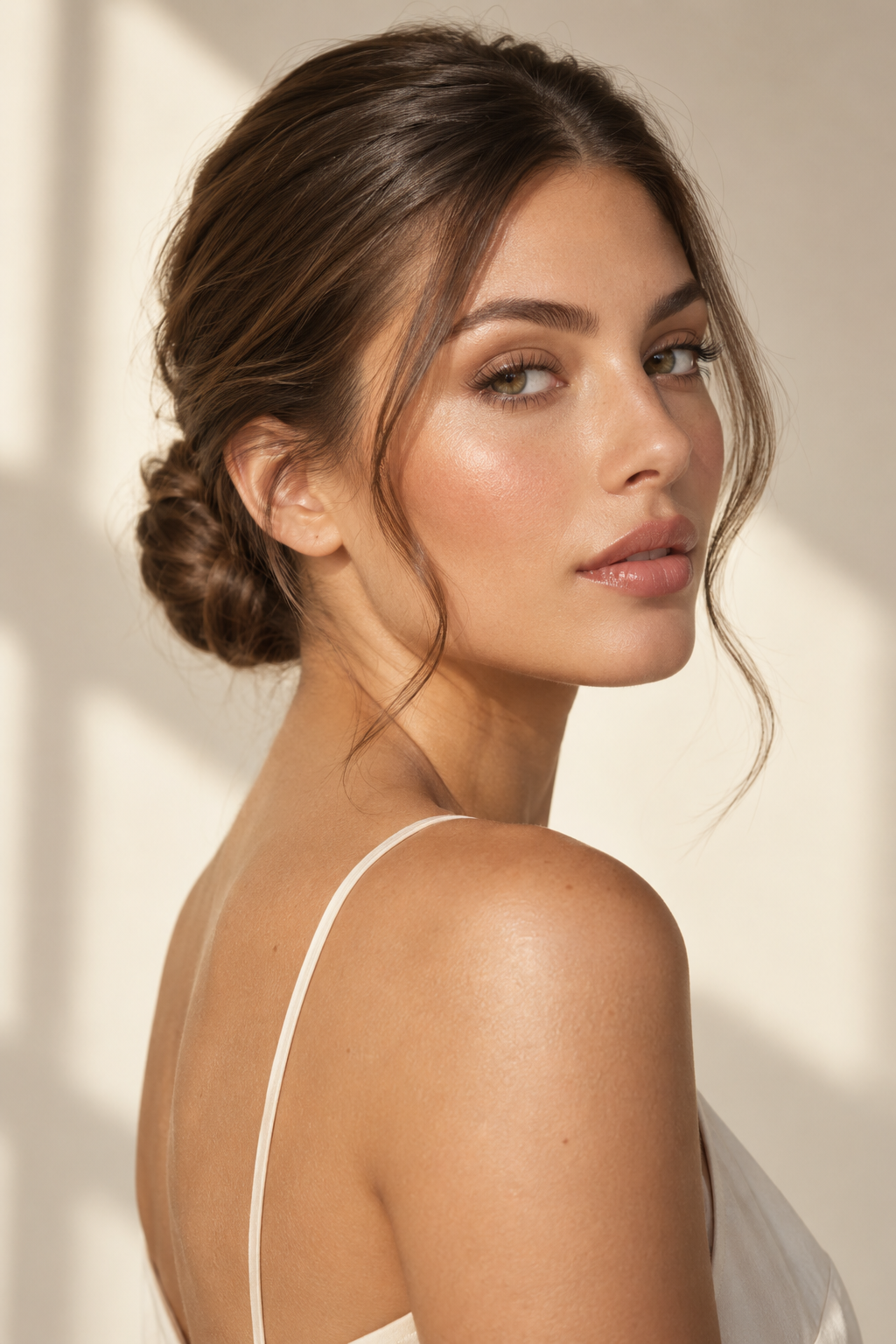 sleek summer buzz cut hot weather hairstyle