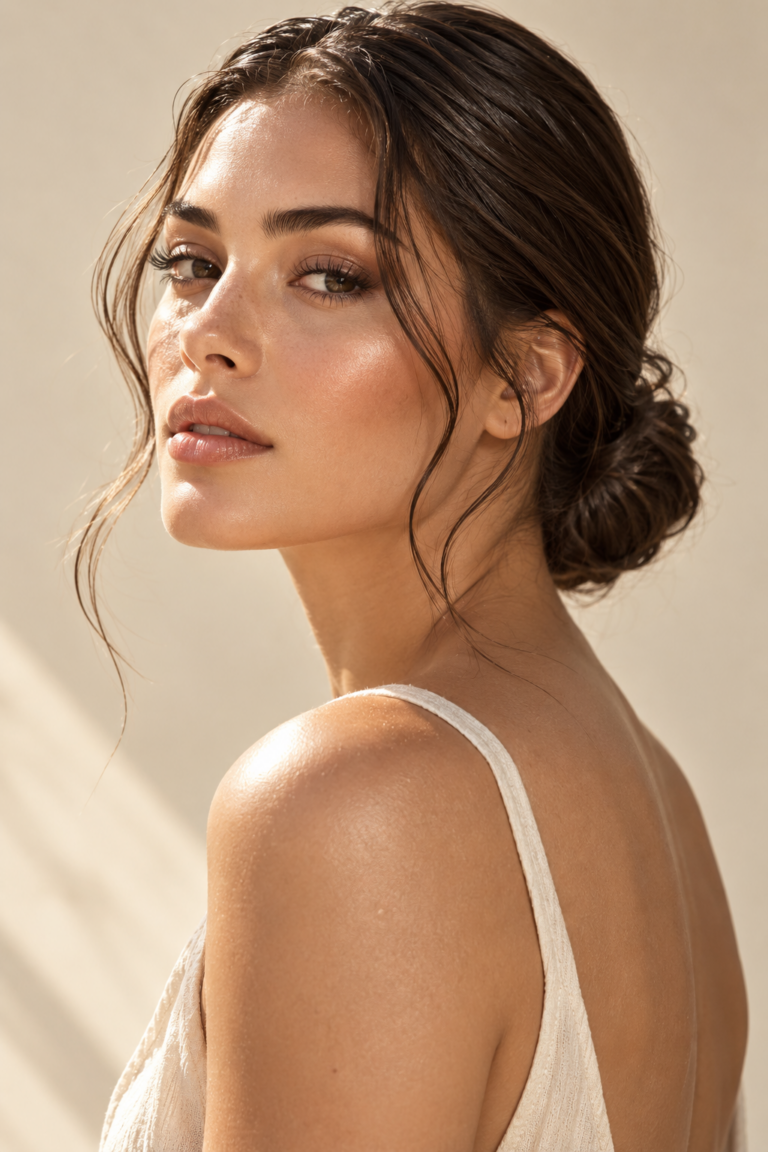hot weather hairstyles featured summer look