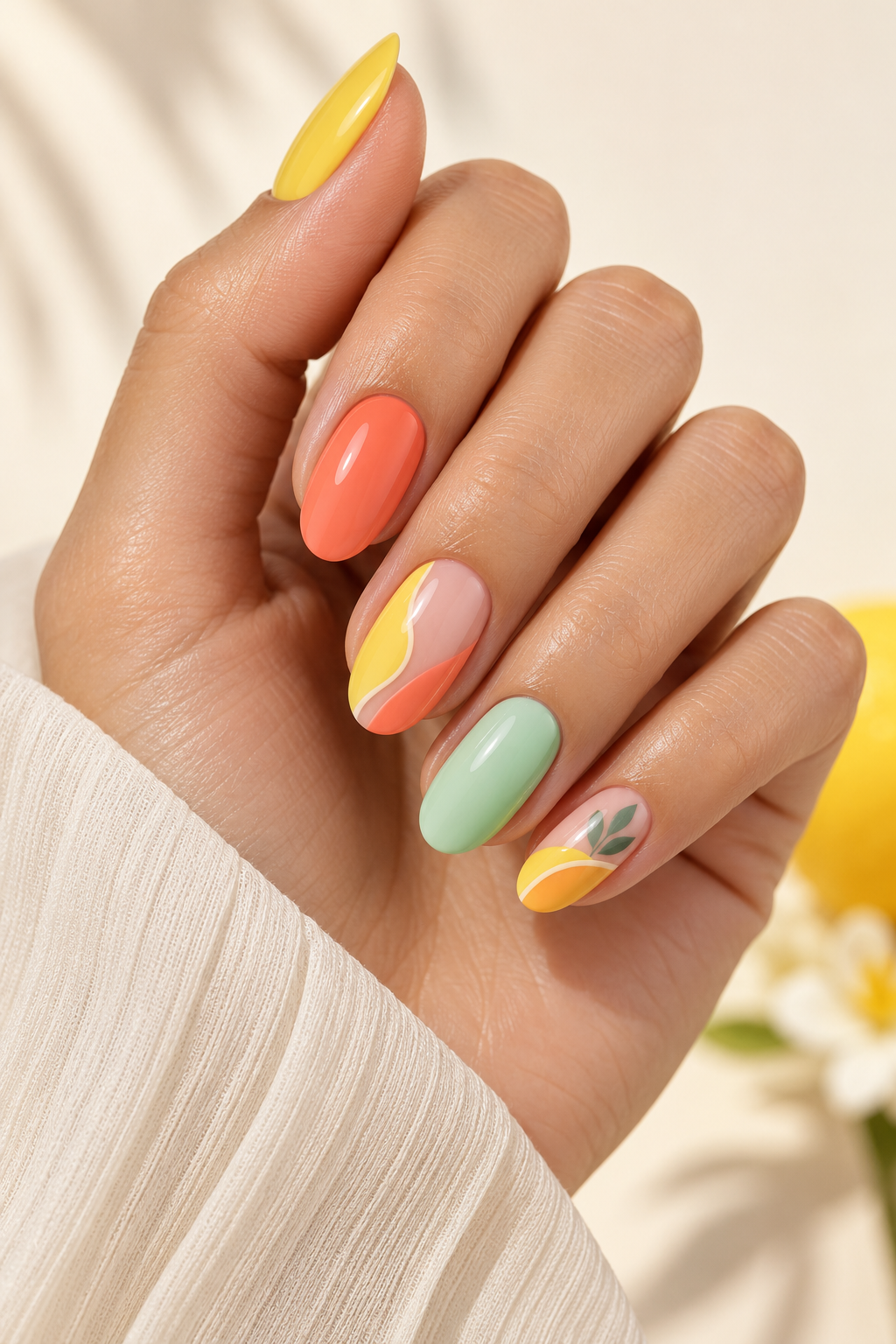 june nail ideas idea 2