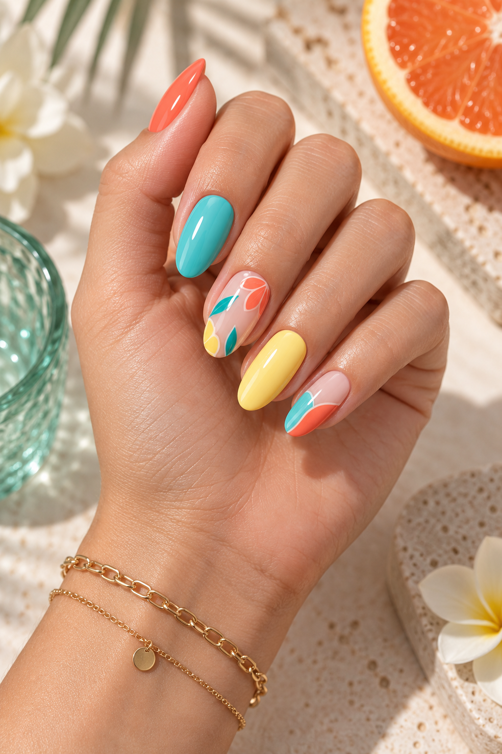 june nail ideas idea 7