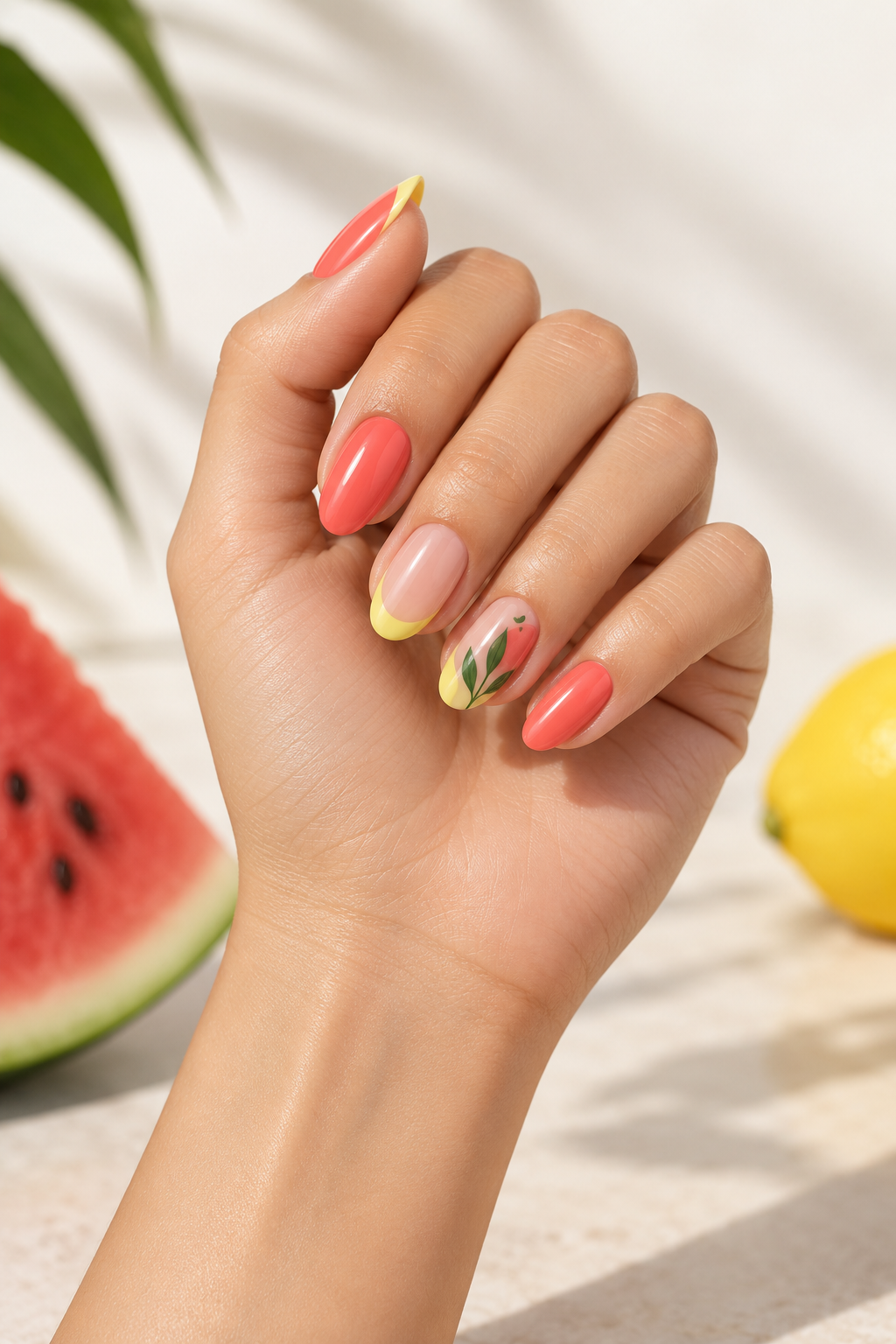 june nail ideas idea 8