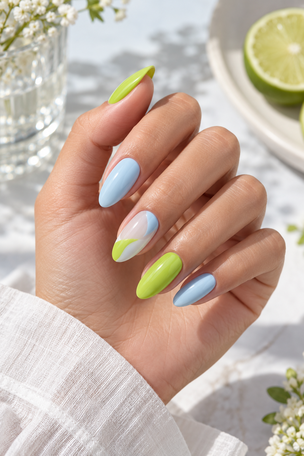 june nail ideas idea 12