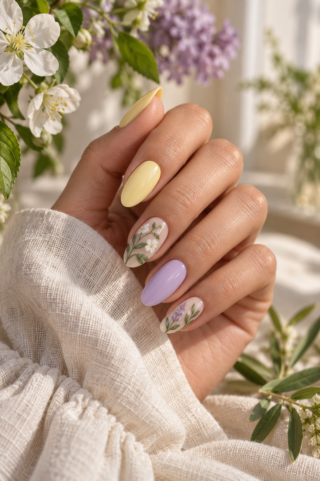May nail ideas 11