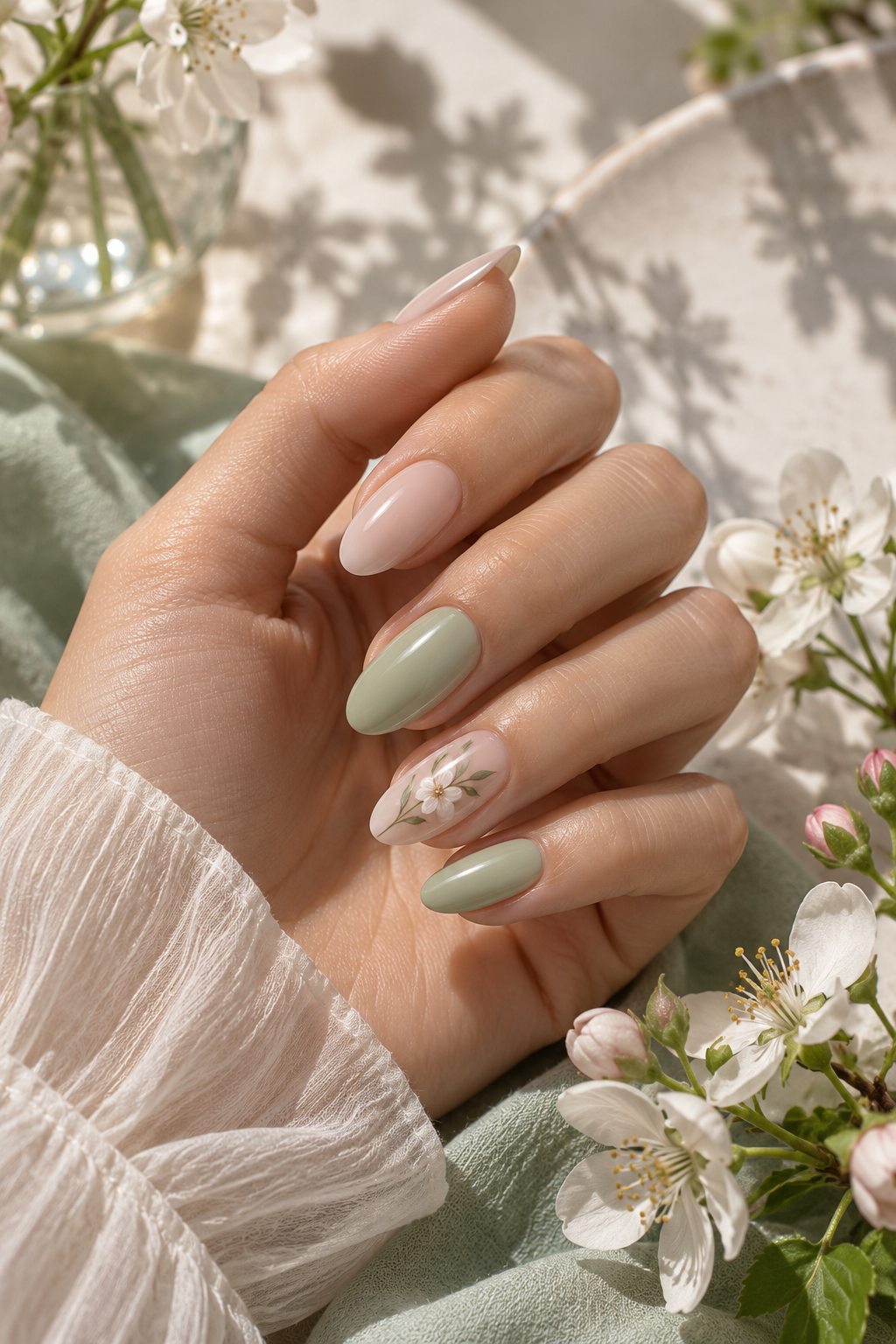 May nail ideas 14