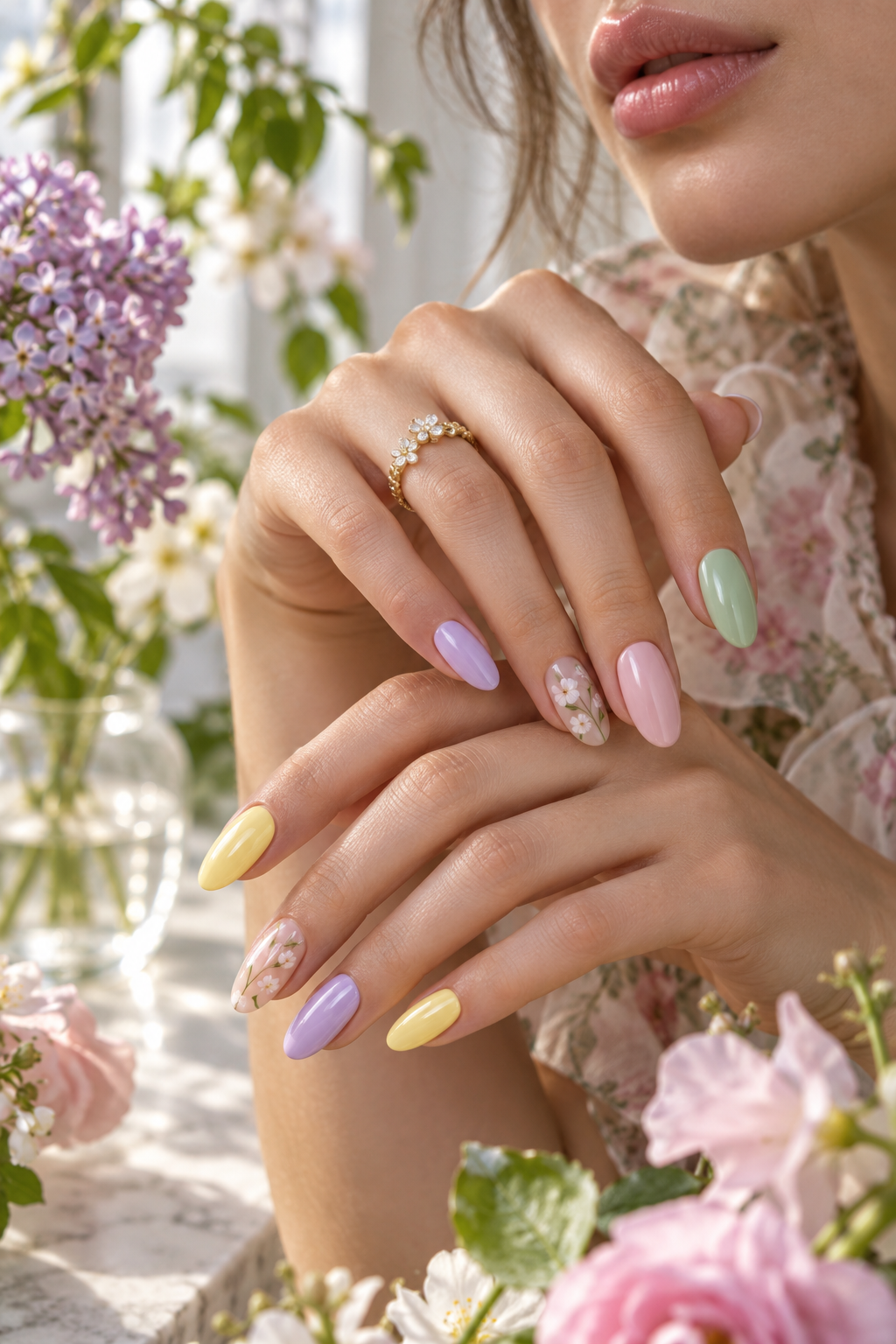 May nail ideas 15
