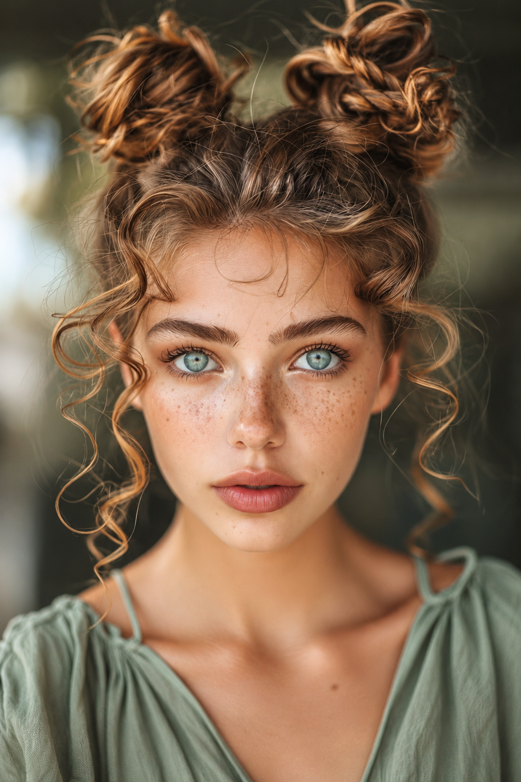 space buns hairstyle ideas featured beauty look