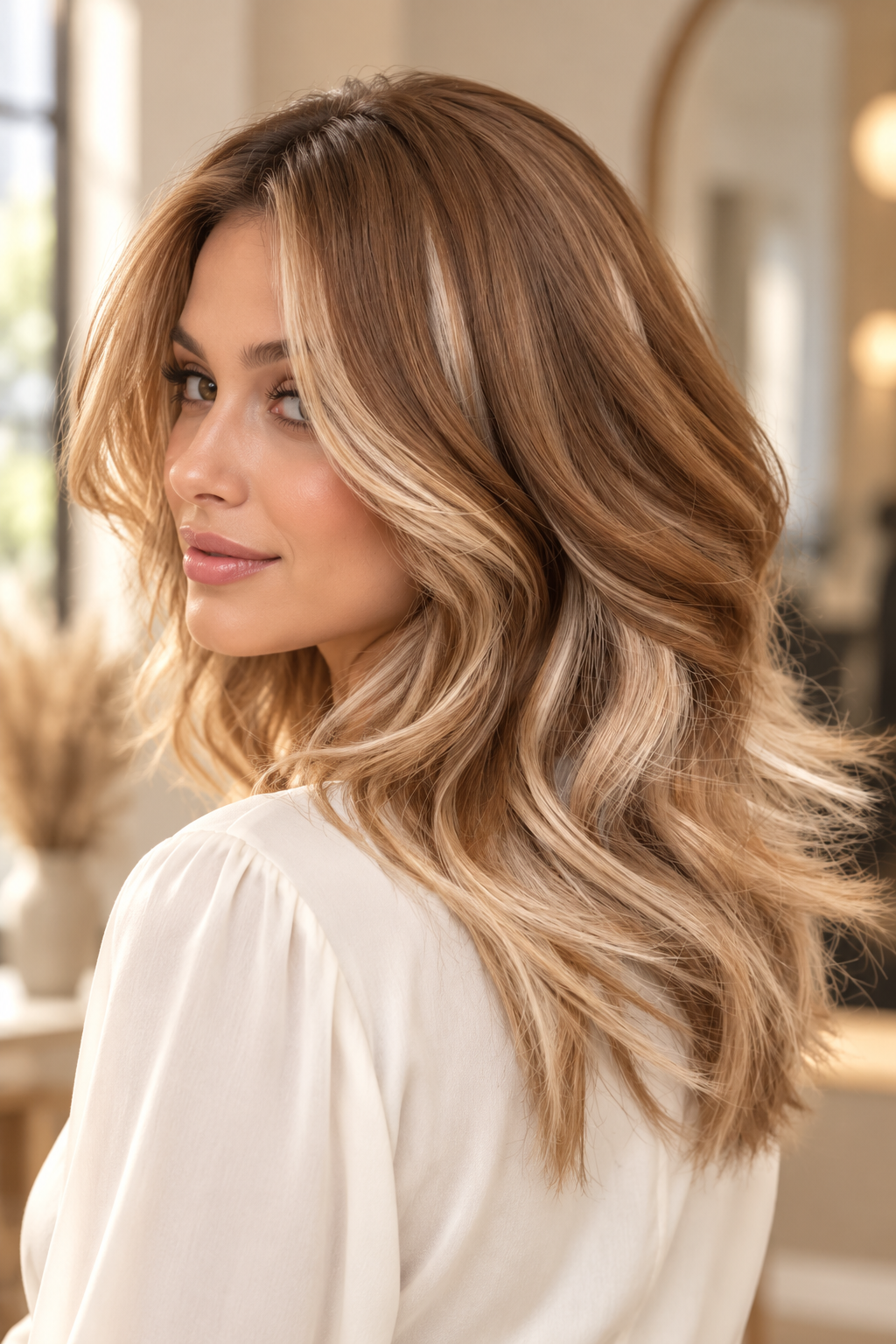 butterfly haircut ideas: butterfly cut for thick hair