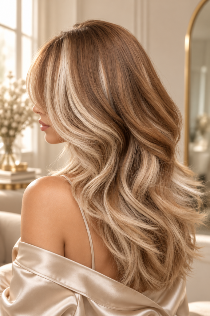 butterfly haircut ideas featured look