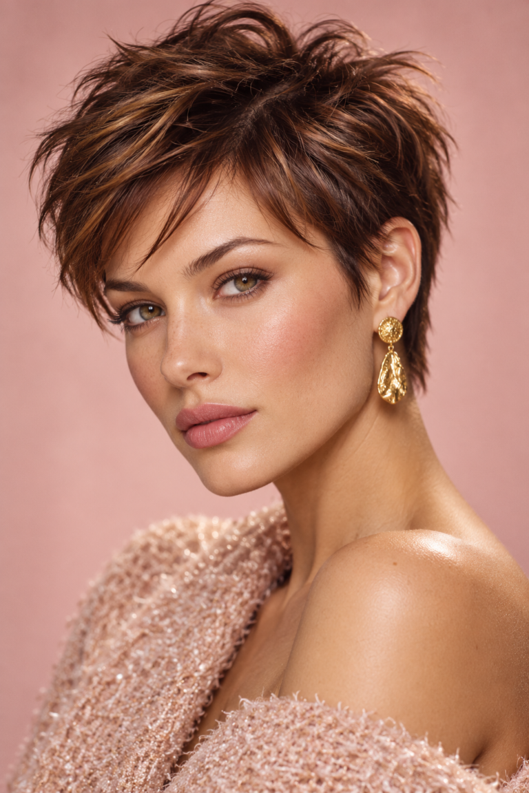 90s pixie cuts featured hairstyle