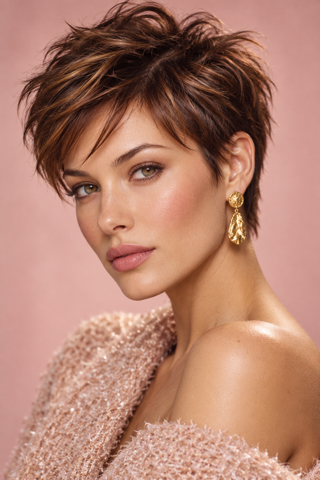 90s pixie cuts featured hairstyle