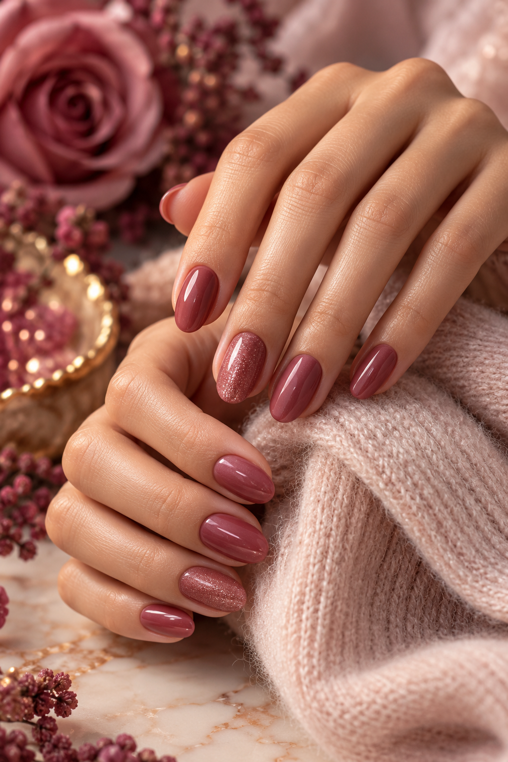 February nail idea 1