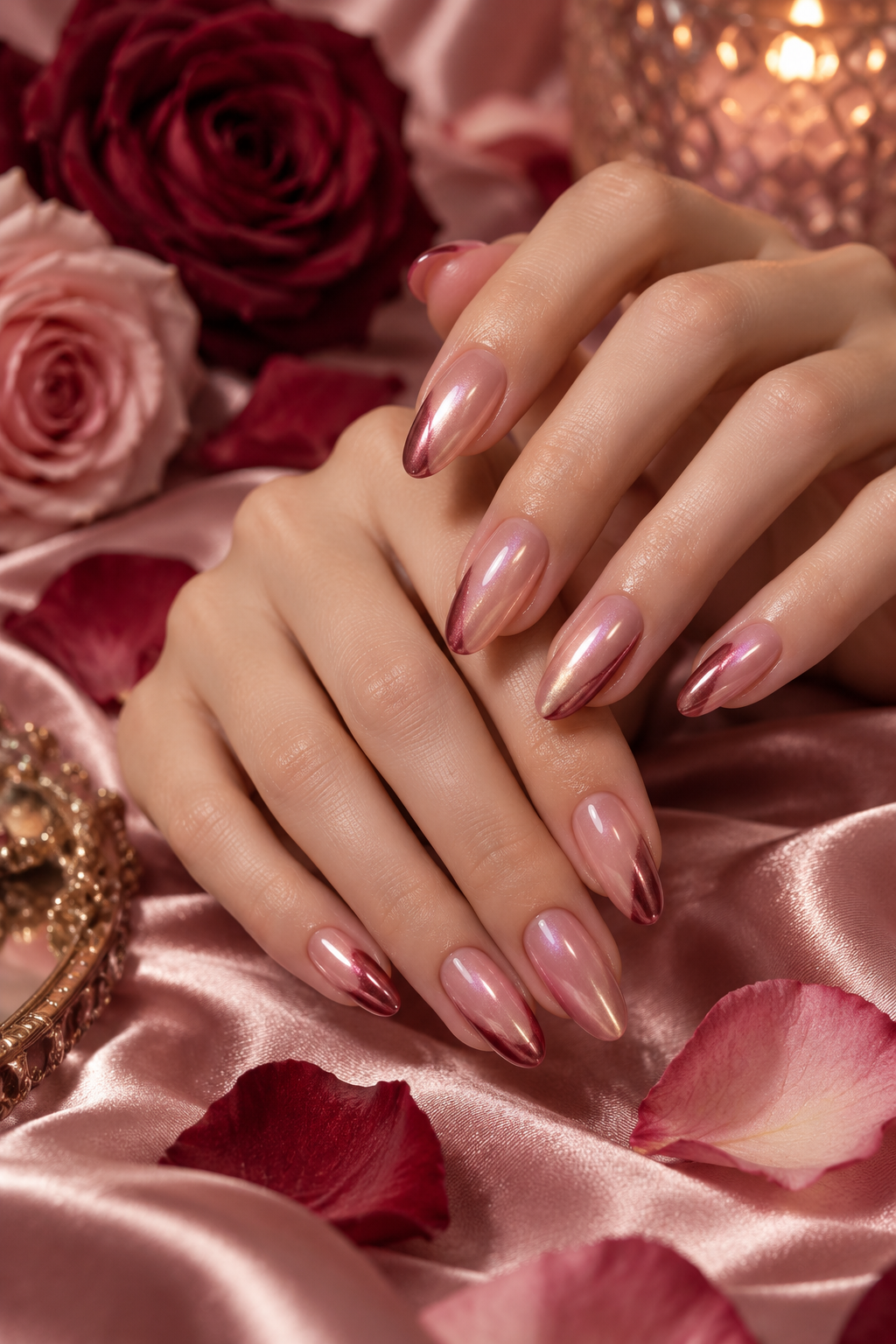 February nail idea 6
