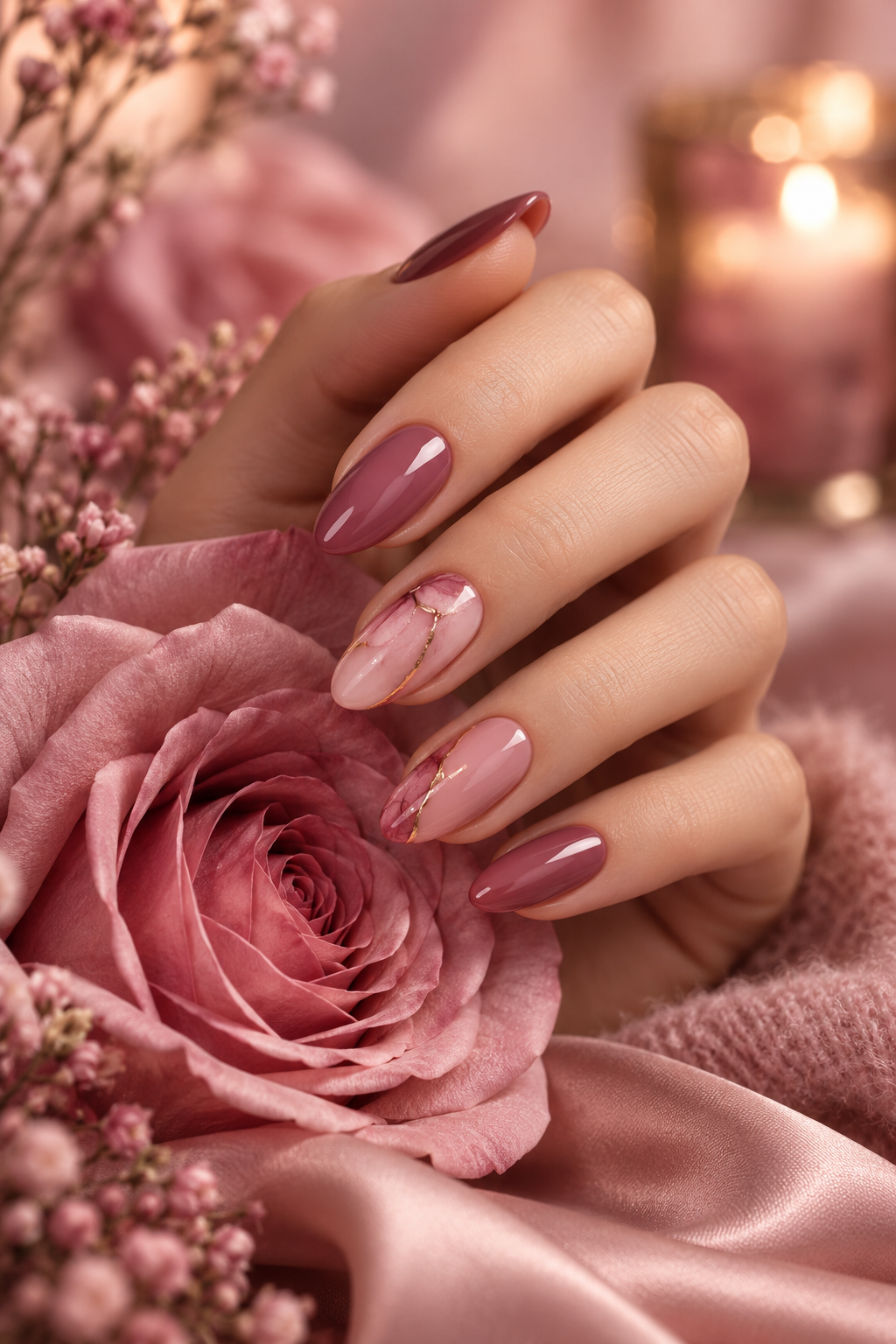 February nail idea 9