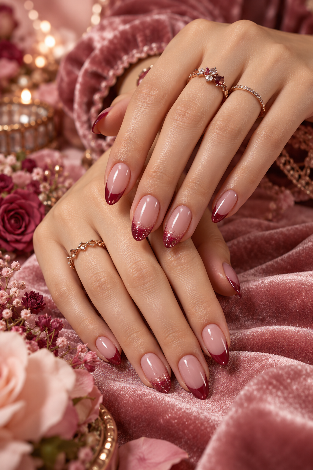 February nail idea 11