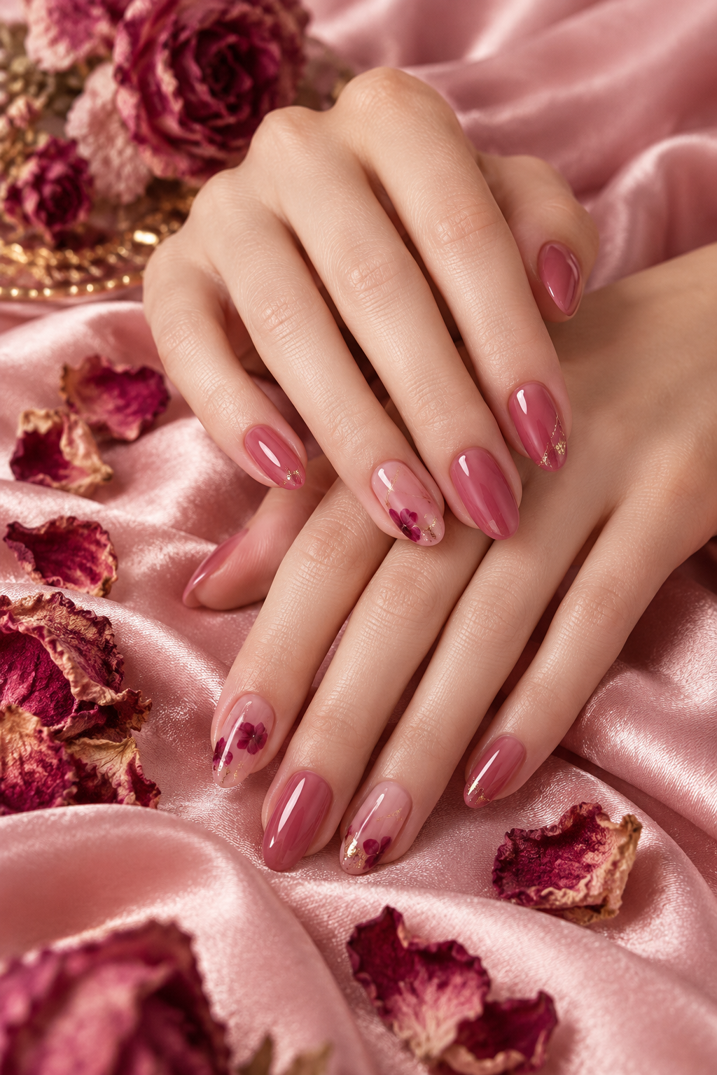 February nail idea 18
