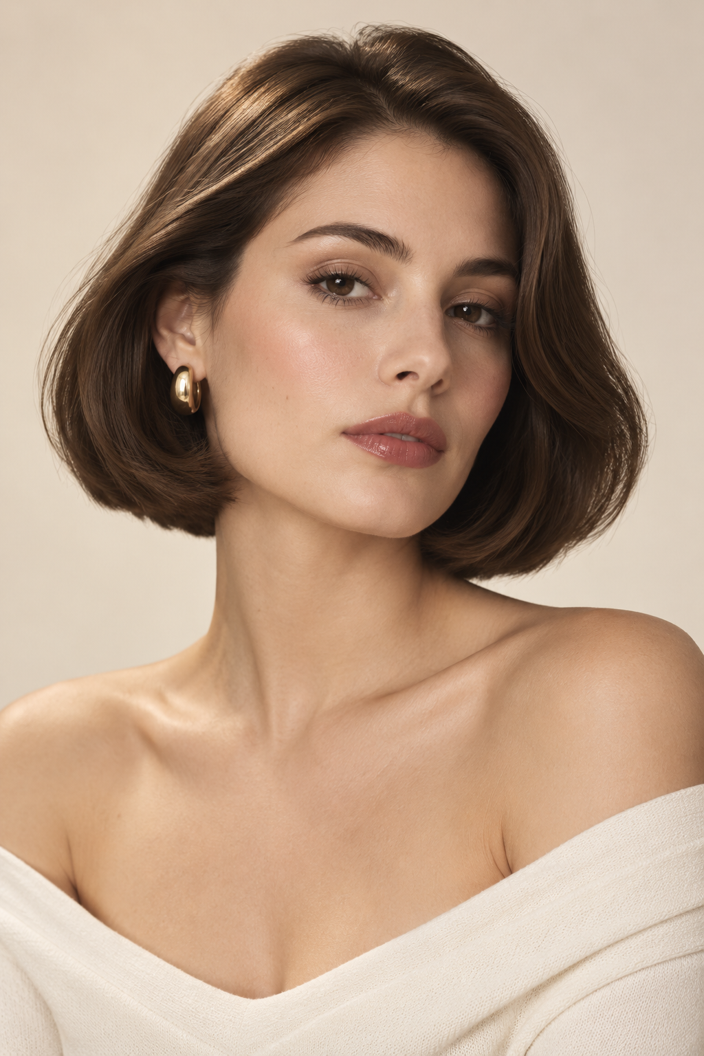 old money bob hairstyles: classic chin length old money bob