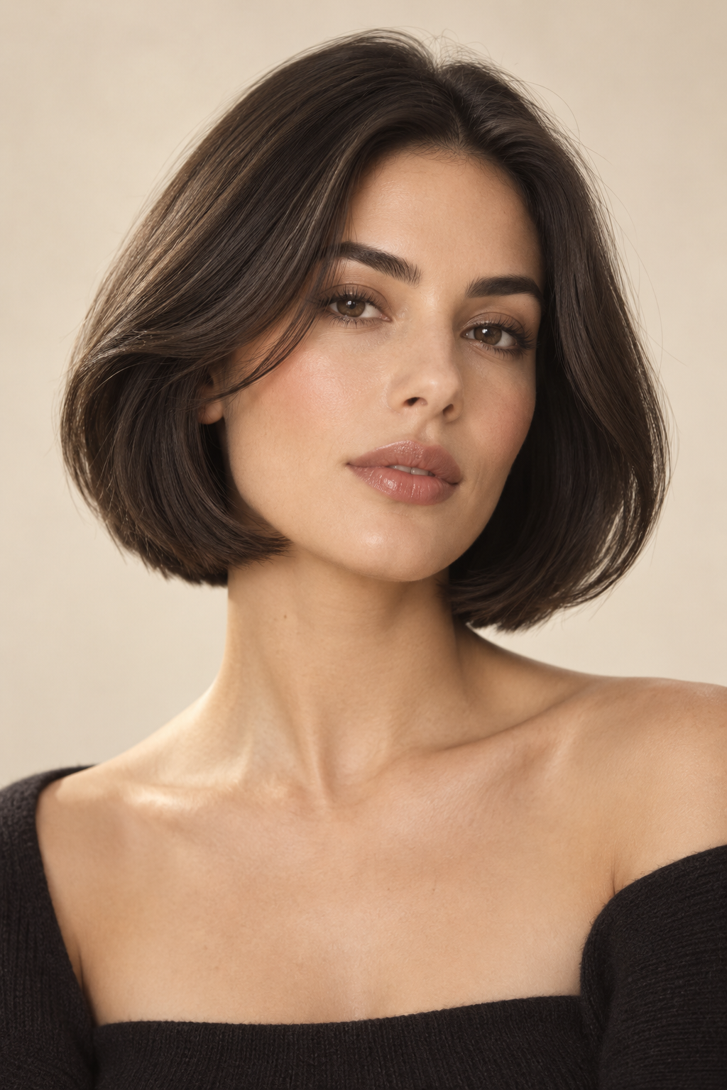 old money bob hairstyles: the quiet luxury bob