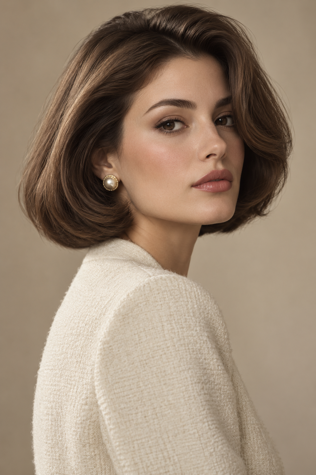 old money bob hairstyles: the signature old money bob